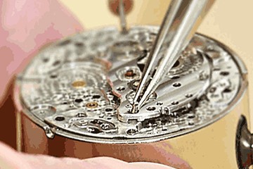 昆明劳力士表售后洗油机芯